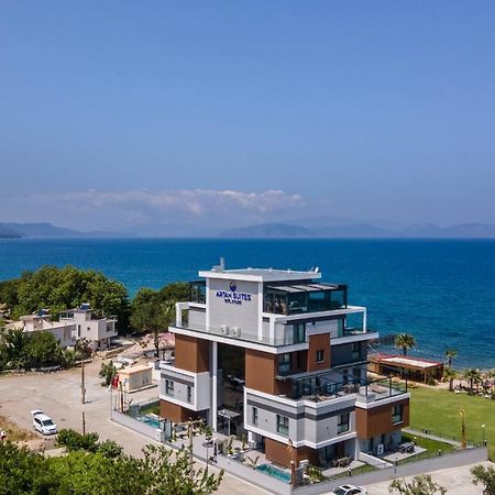 Artan Suites Tatil Evleri Guzelcamli Exterior photo