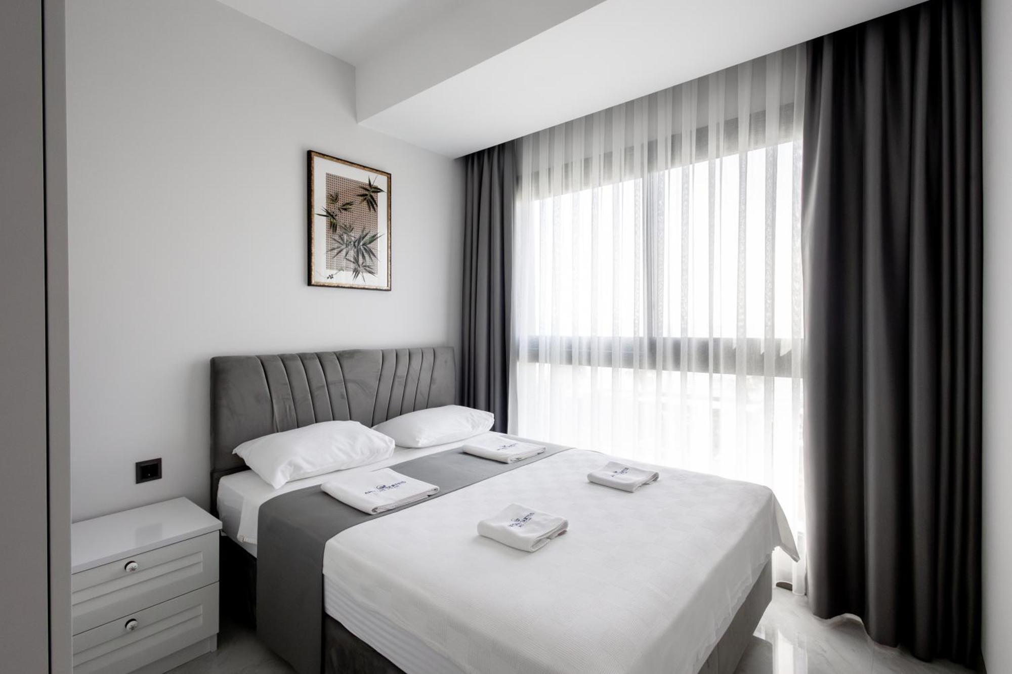 Artan Suites Tatil Evleri Guzelcamli Exterior photo