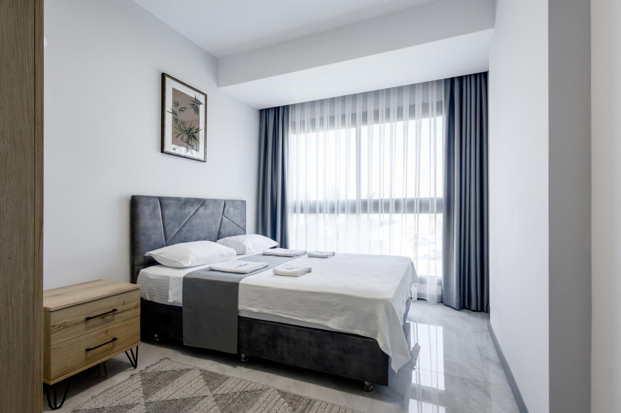 Artan Suites Tatil Evleri Guzelcamli Exterior photo