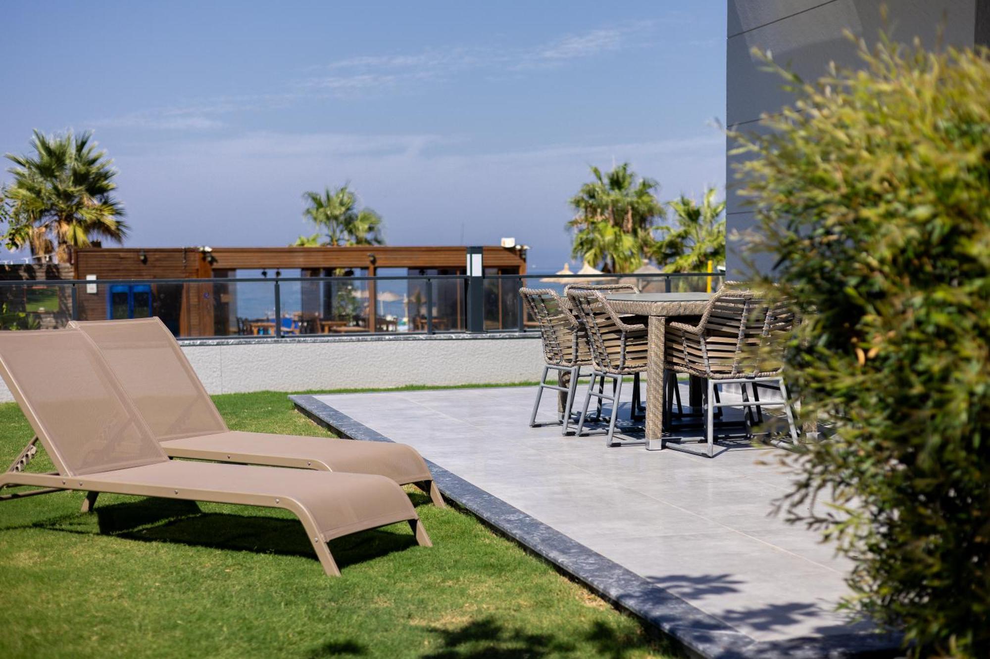 Artan Suites Tatil Evleri Guzelcamli Exterior photo